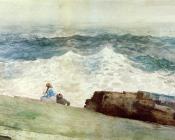 温斯洛荷默 - The Northeaster